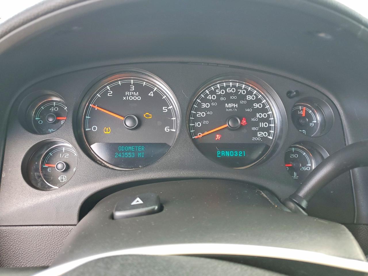 2008 CHEVROLET TAHOE K1500 photo 17