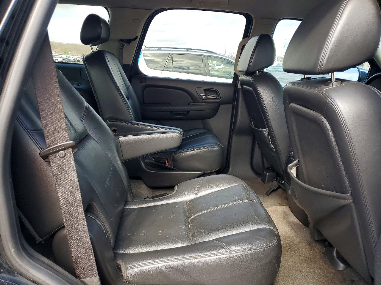 2008 CHEVROLET TAHOE K1500 photo 21