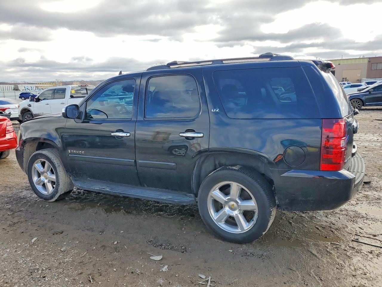 2008 CHEVROLET TAHOE K1500 photo 3