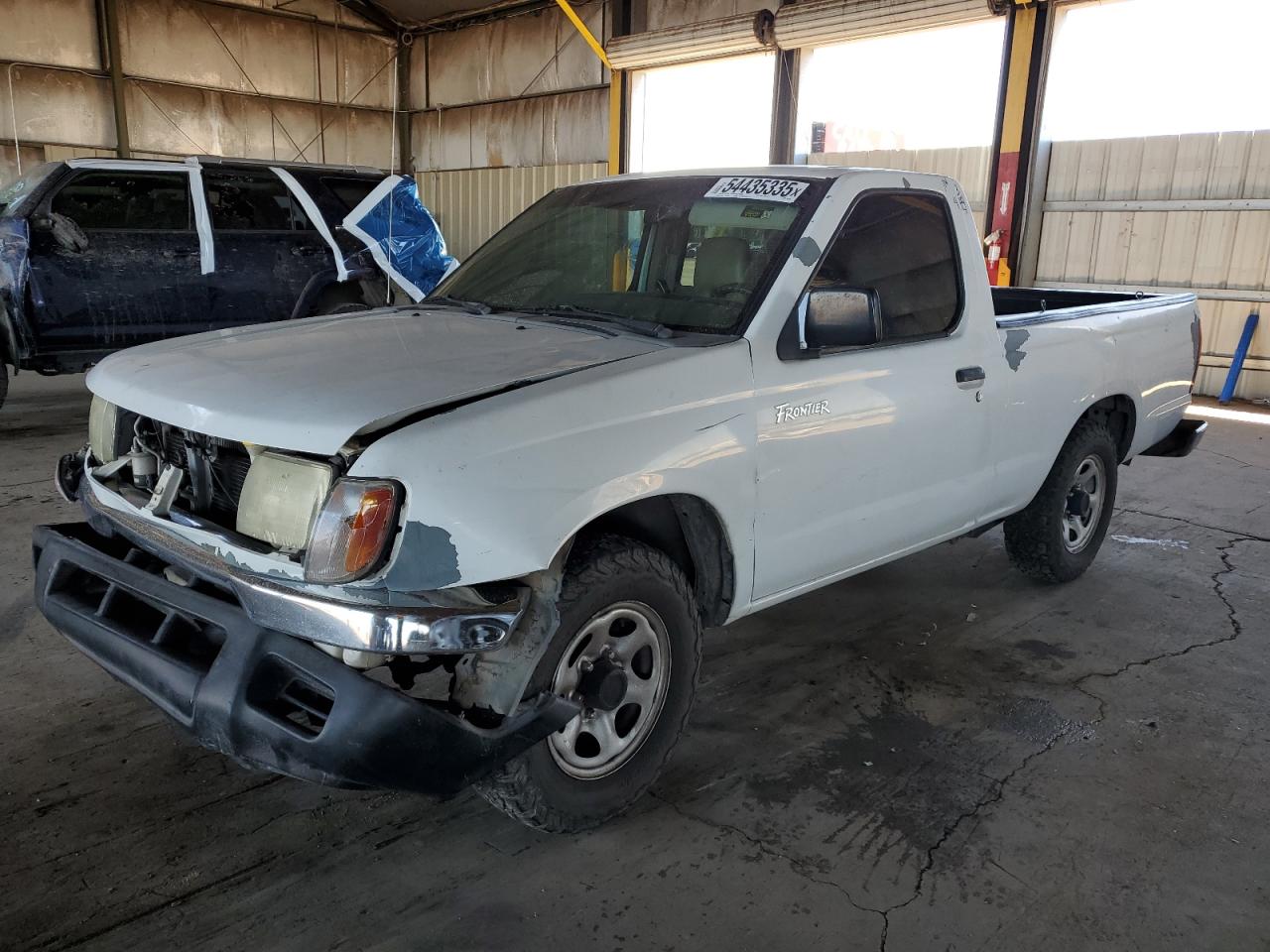 2000 NISSAN FRONTIER
