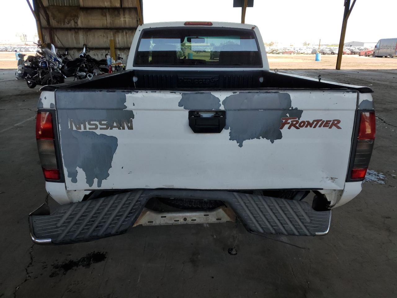 2000 NISSAN FRONTIER XE photo 6