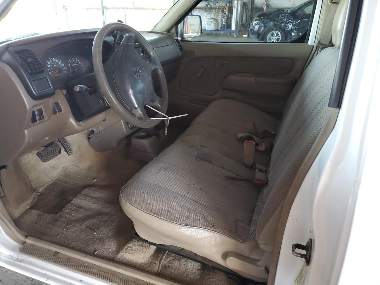 2000 NISSAN FRONTIER XE photo 7