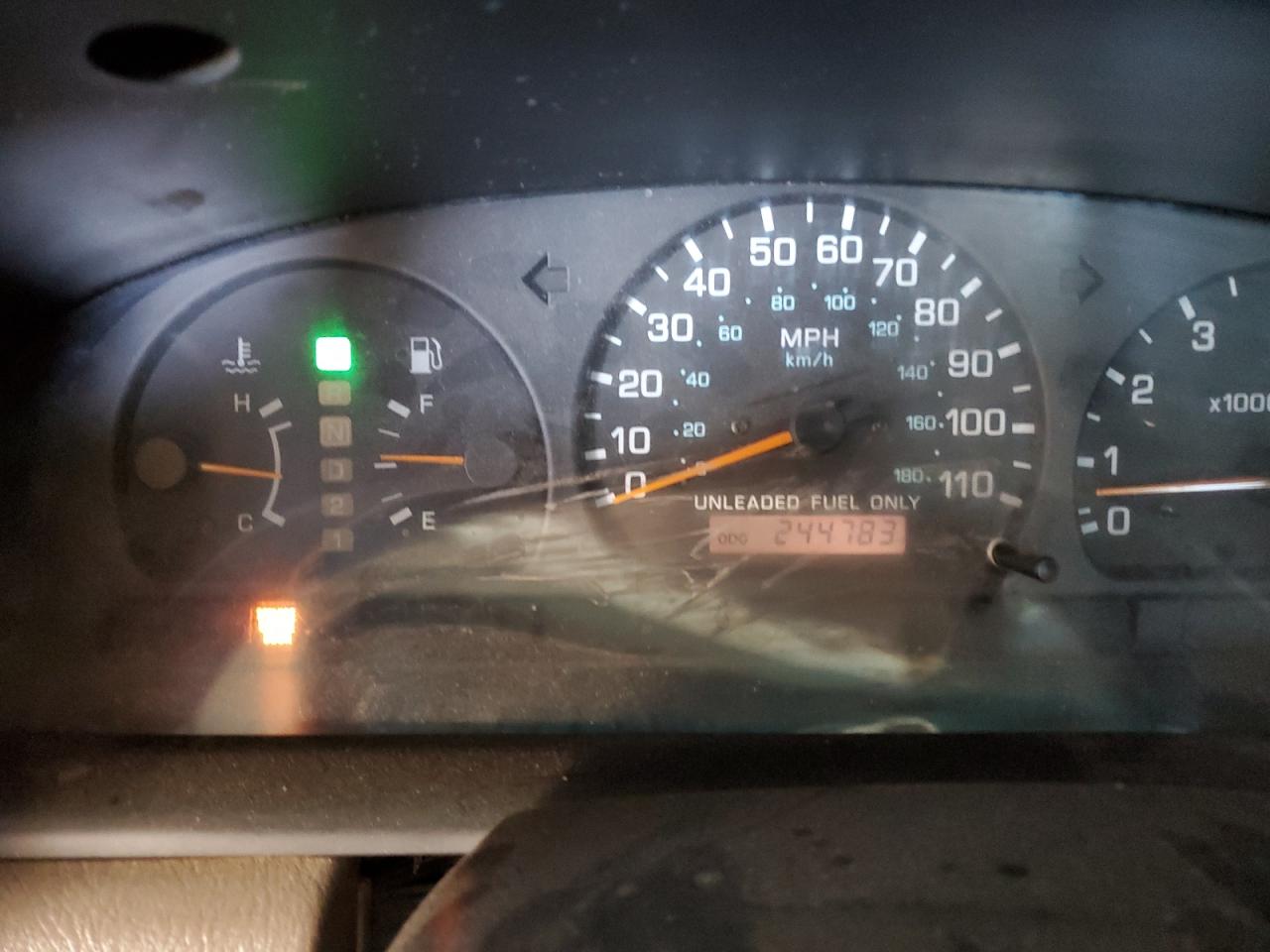 2000 NISSAN FRONTIER XE photo 9