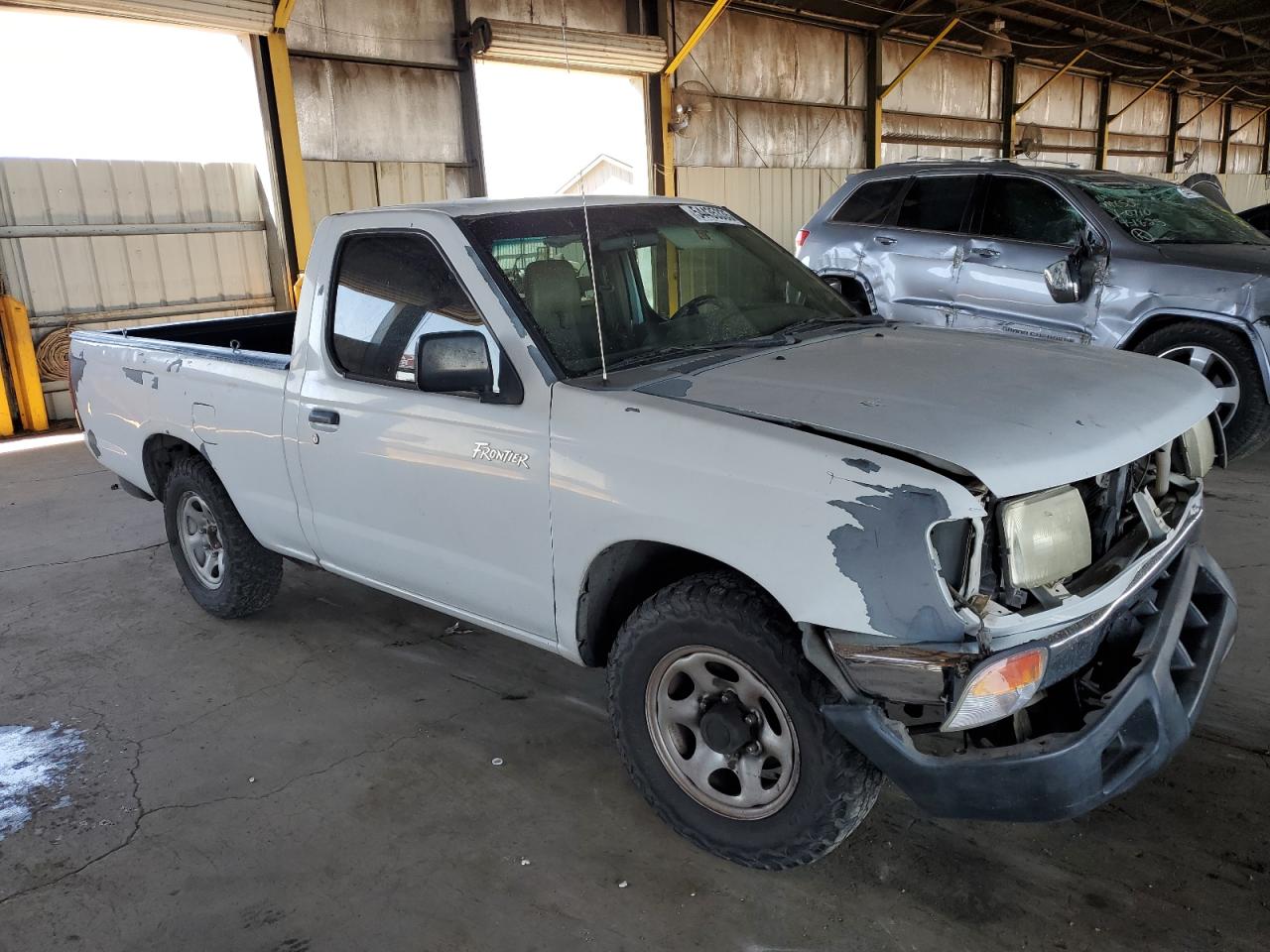2000 NISSAN FRONTIER XE photo 4