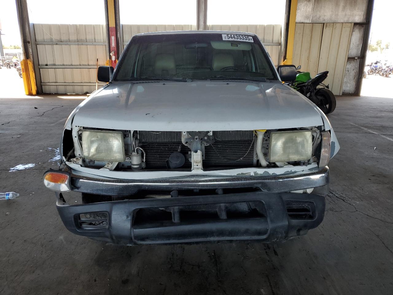 2000 NISSAN FRONTIER XE photo 5
