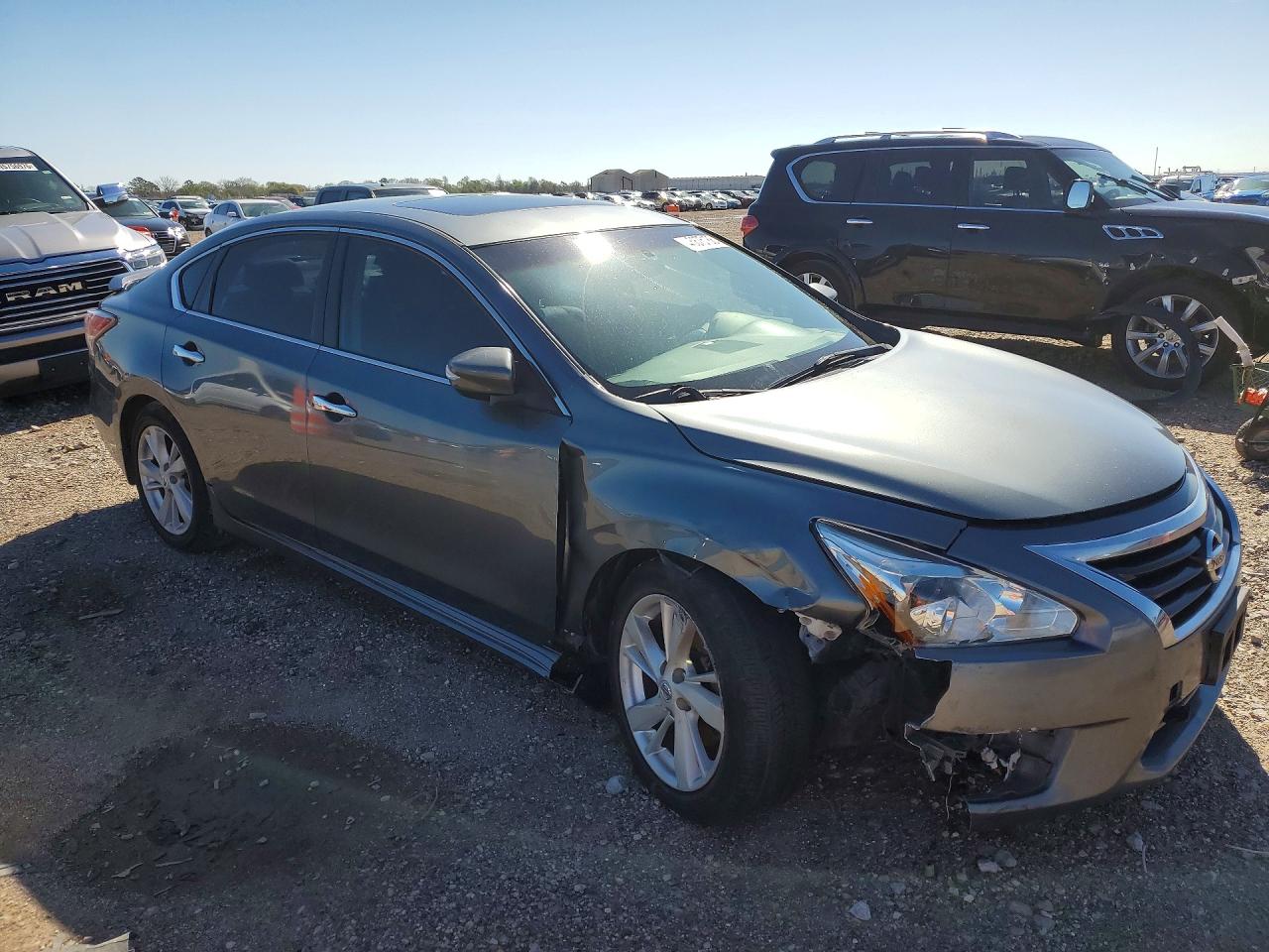 2014 NISSAN ALTIMA 2.5 SL photo 10