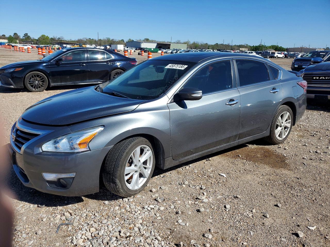 2014 NISSAN ALTIMA