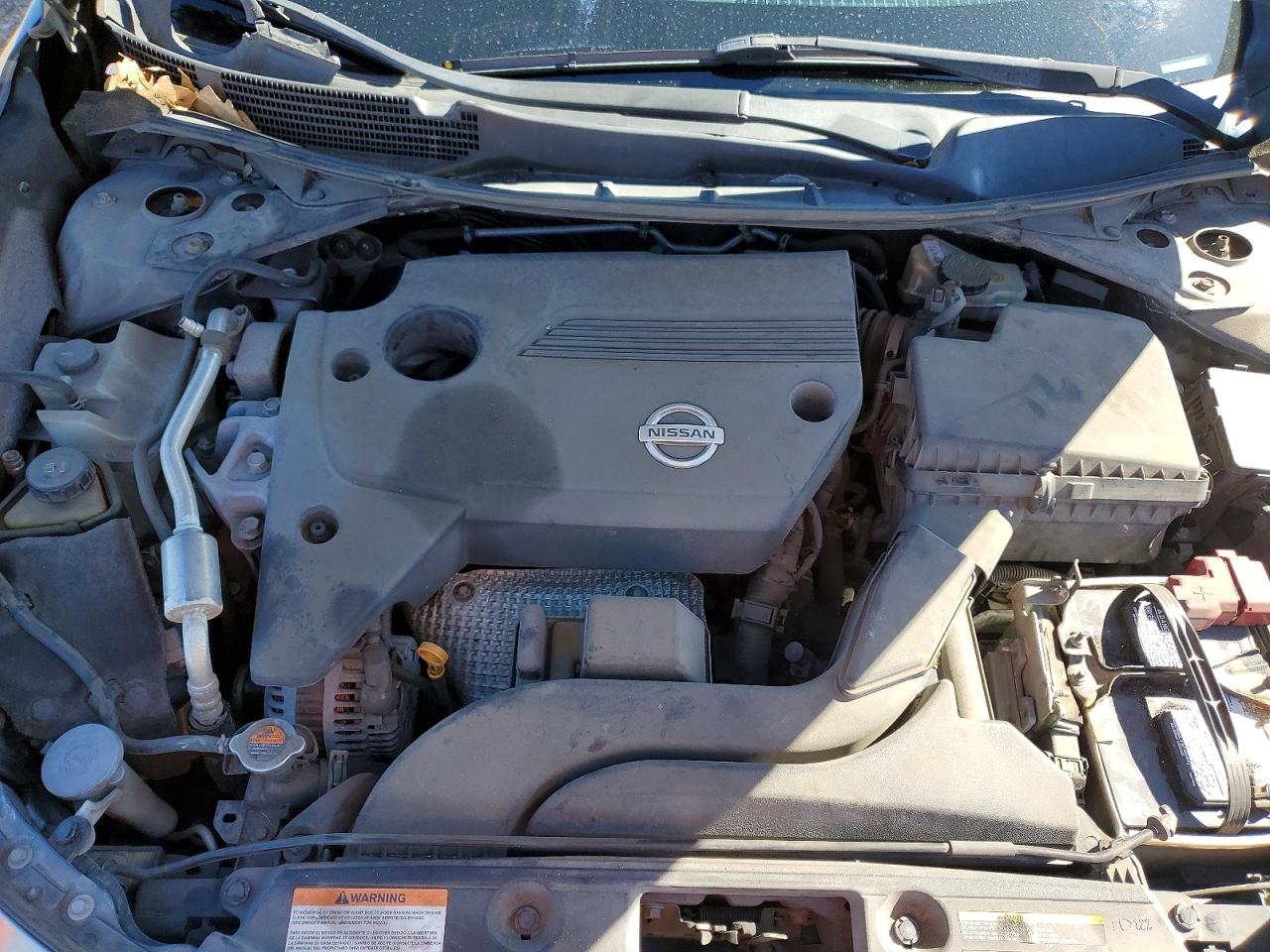 2014 NISSAN ALTIMA 2.5 SL photo 31