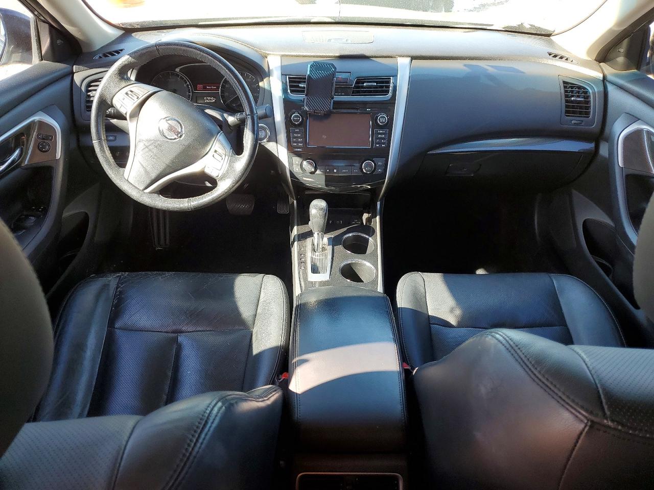 2014 NISSAN ALTIMA 2.5 SL photo 22