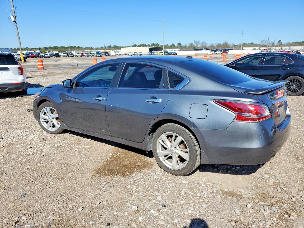2014 NISSAN ALTIMA 2.5 SL photo 4