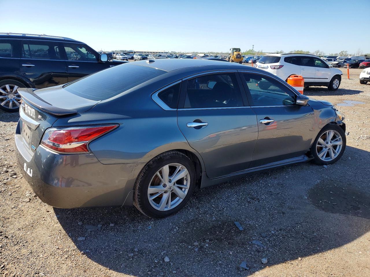 2014 NISSAN ALTIMA 2.5 SL photo 7