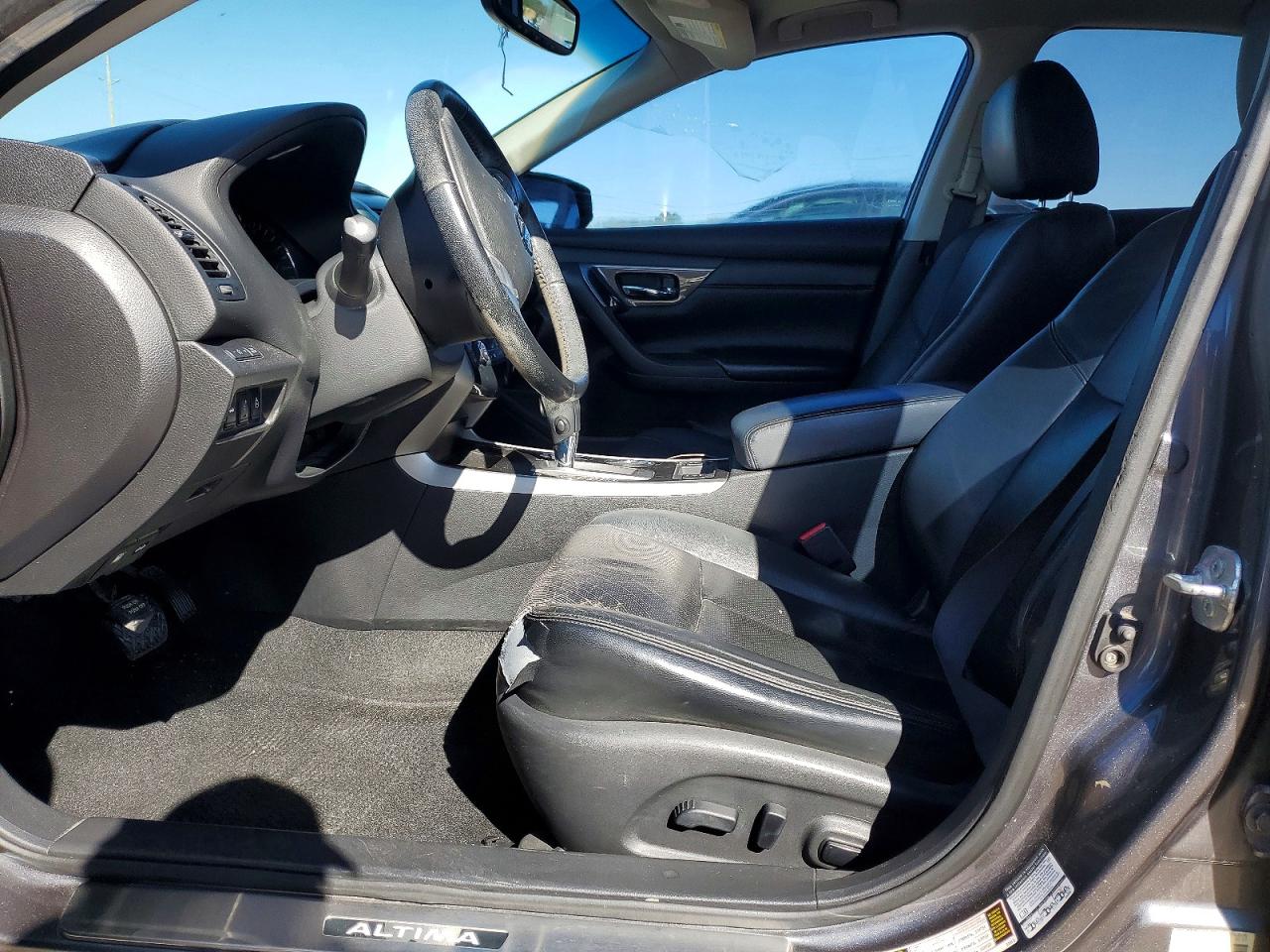 2014 NISSAN ALTIMA 2.5 SL photo 19