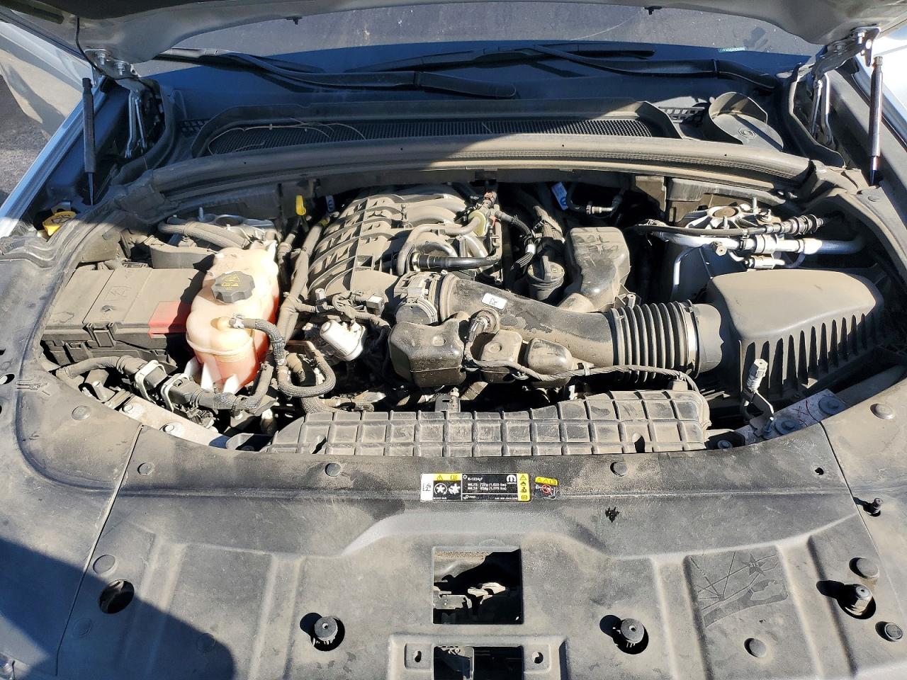 2023 JEEP GRAND CHEROKEE L LAREDO photo 34