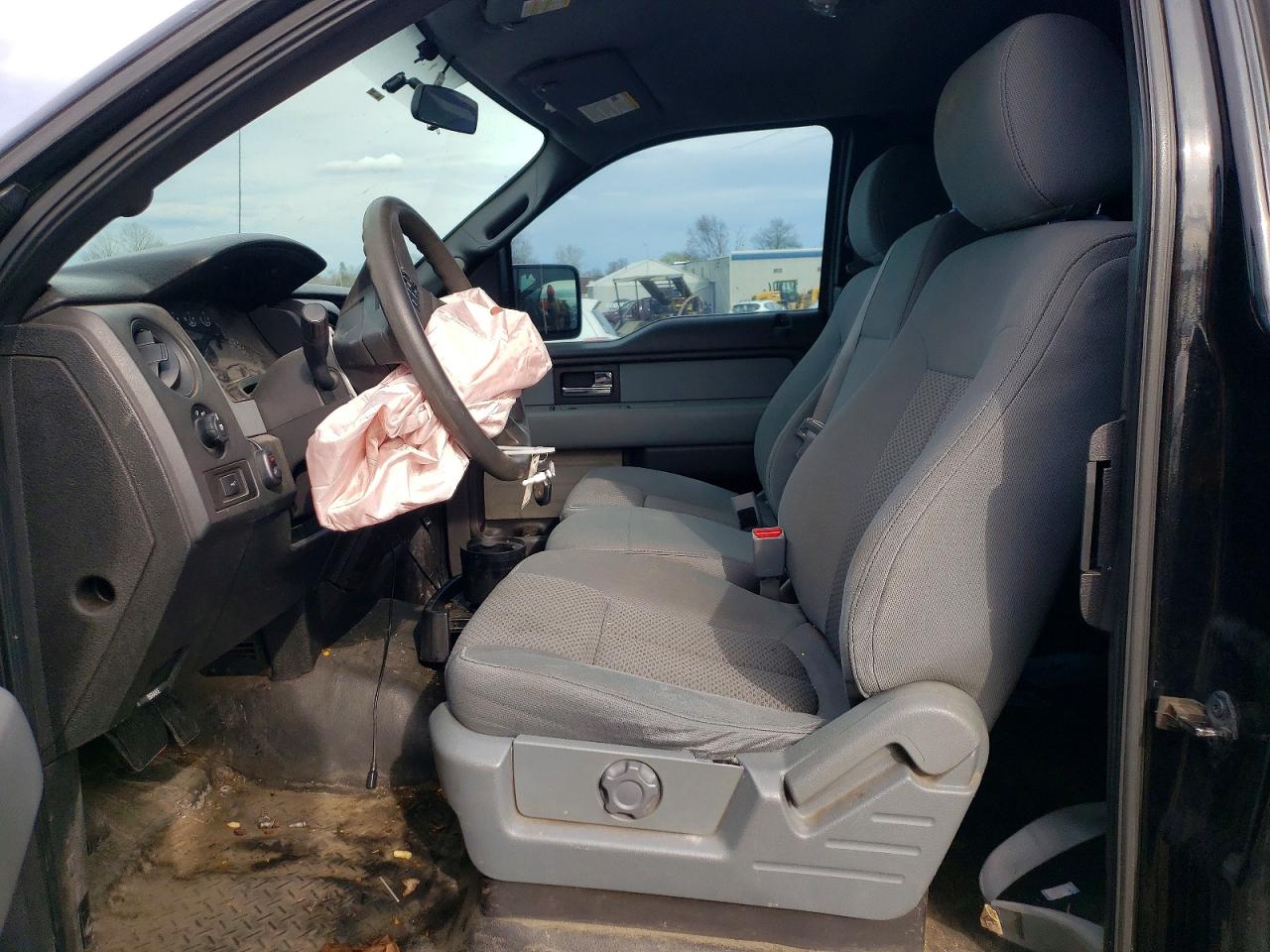 2013 FORD F150 SUPER CAB photo 7