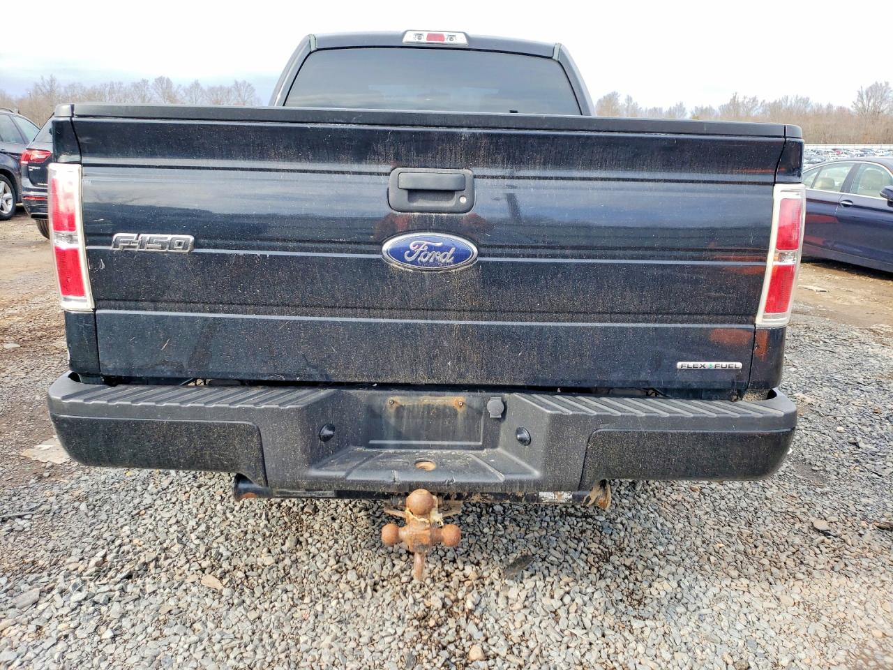 2013 FORD F150 SUPER CAB photo 6