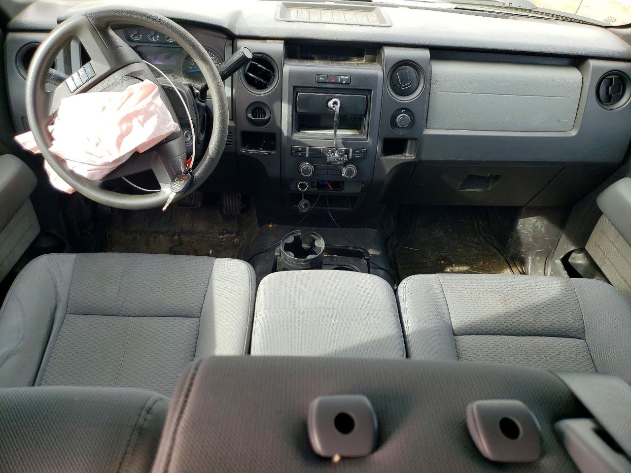 2013 FORD F150 SUPER CAB photo 8