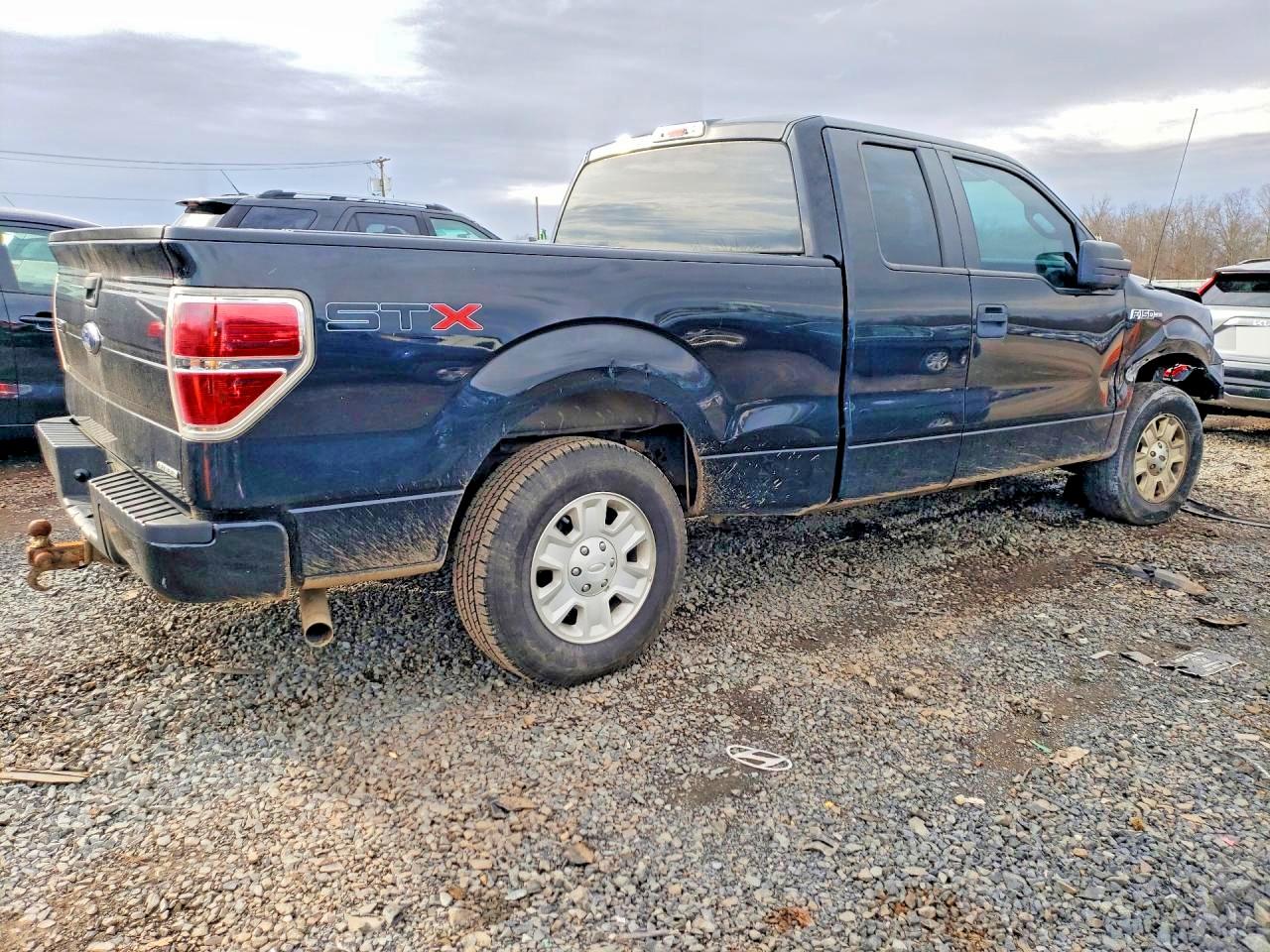 2013 FORD F150 SUPER CAB photo 3