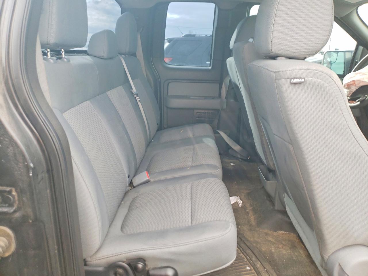 2013 FORD F150 SUPER CAB photo 10