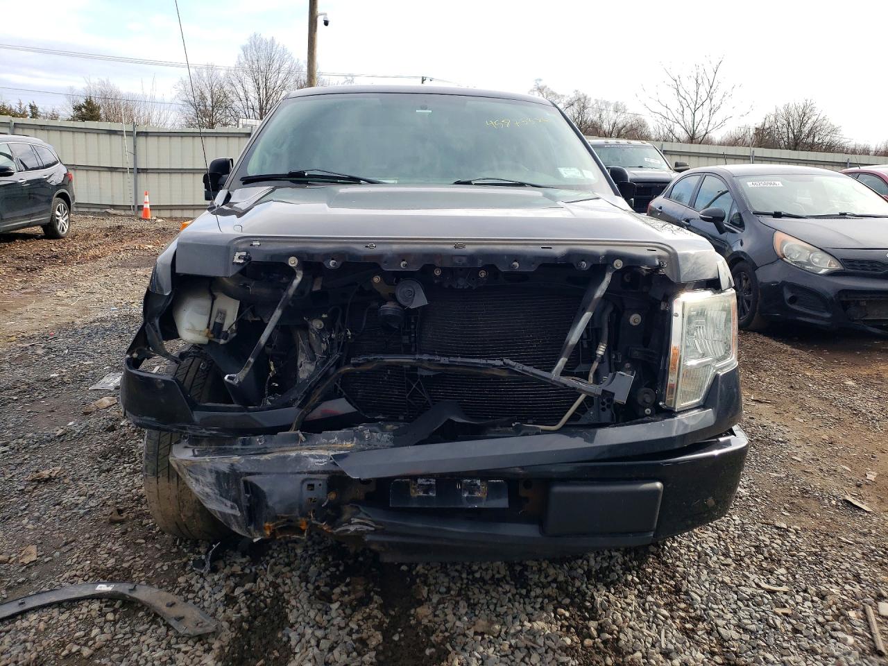 2013 FORD F150 SUPER CAB photo 5