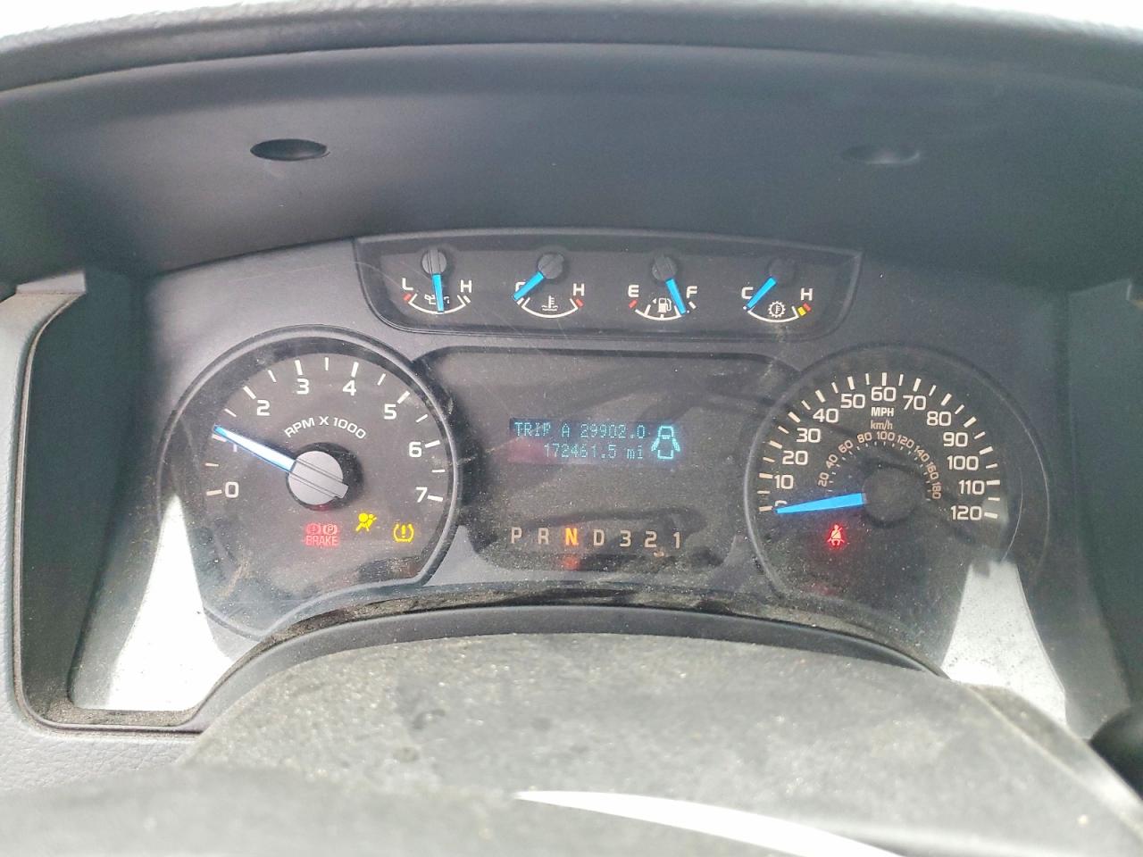 2013 FORD F150 SUPER CAB photo 9