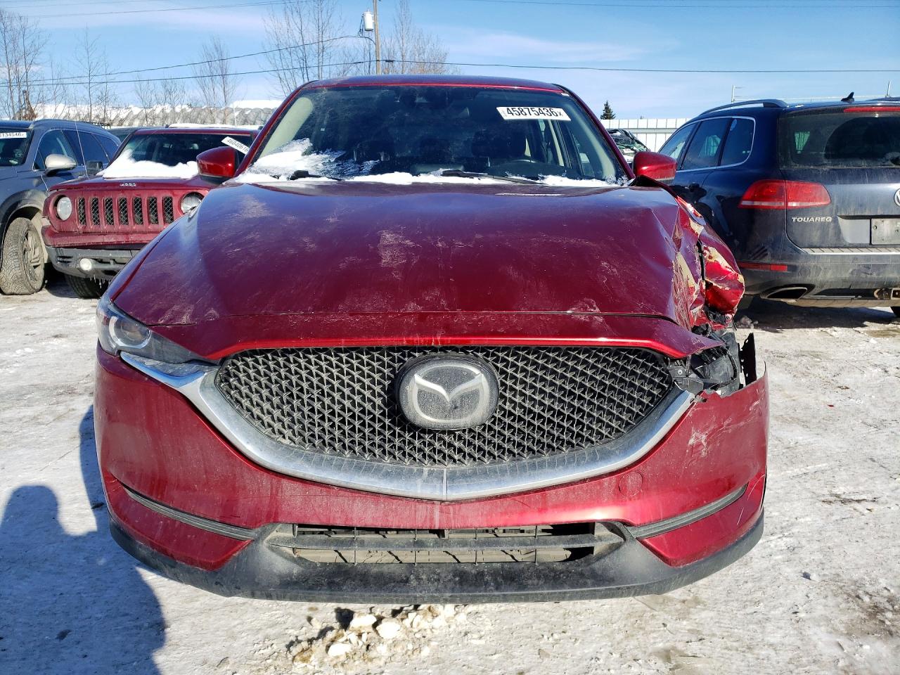 2020 MAZDA CX-5 SPORT photo 13