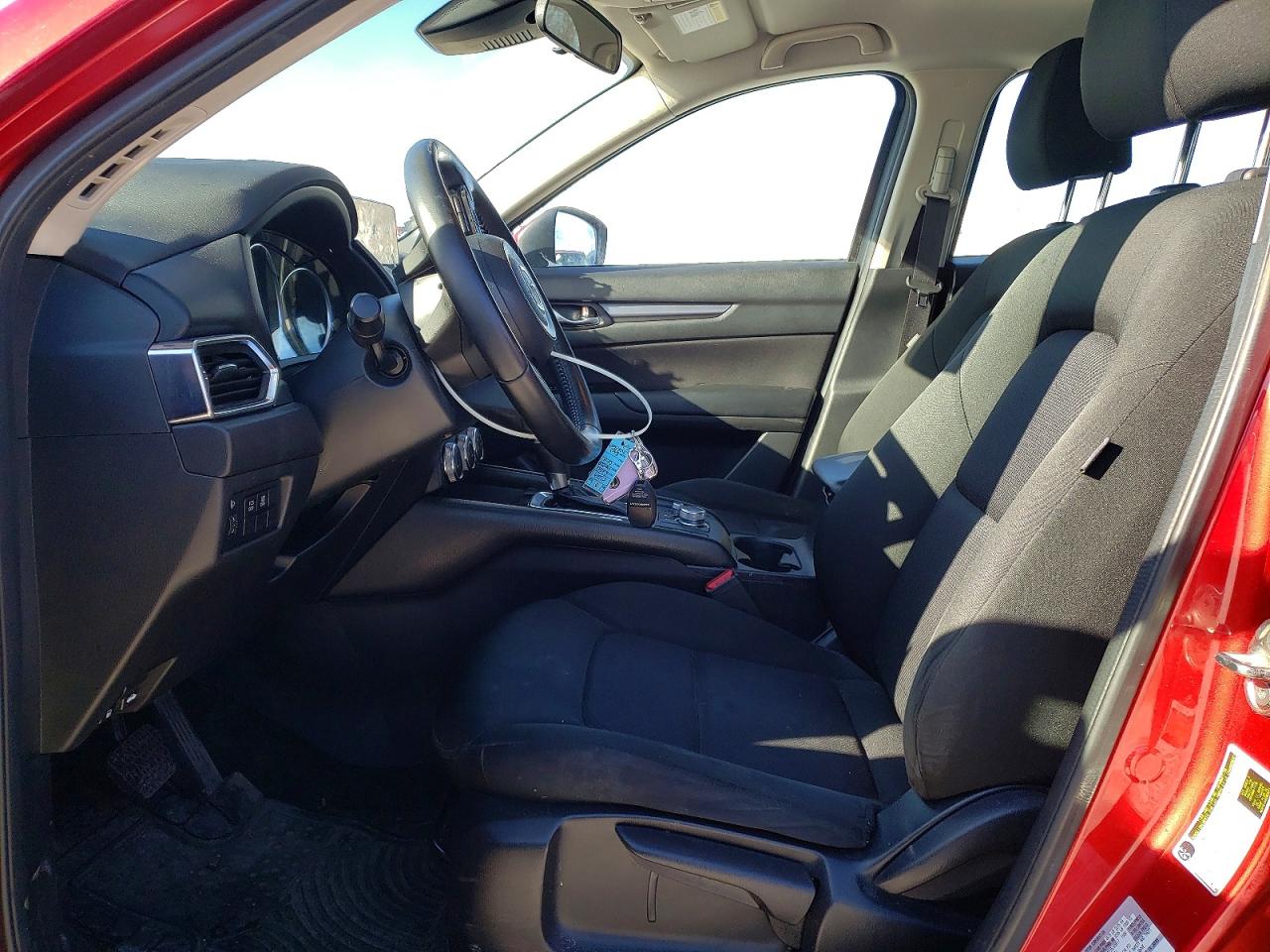 2020 MAZDA CX-5 SPORT photo 19