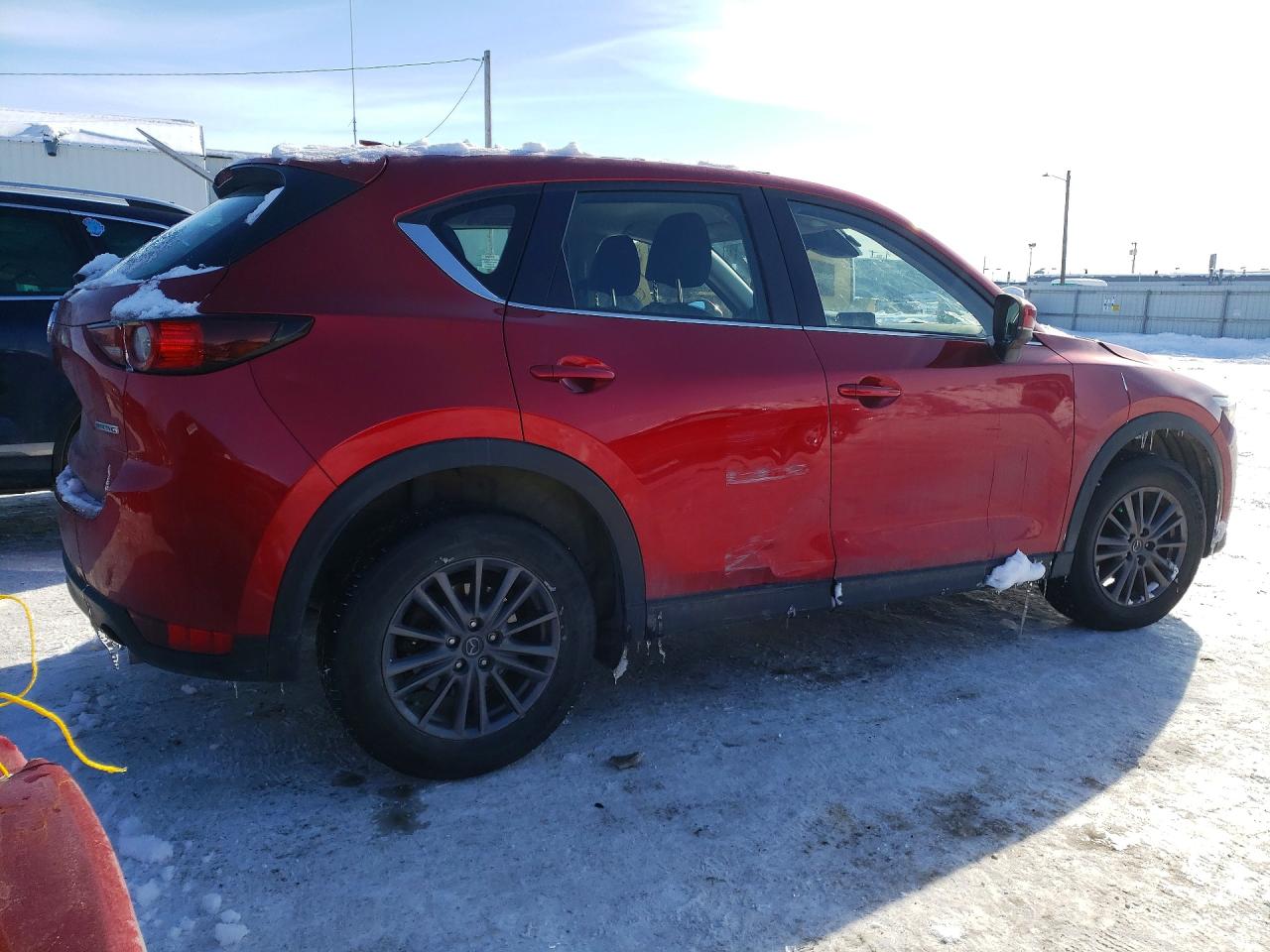 2020 MAZDA CX-5 SPORT photo 7