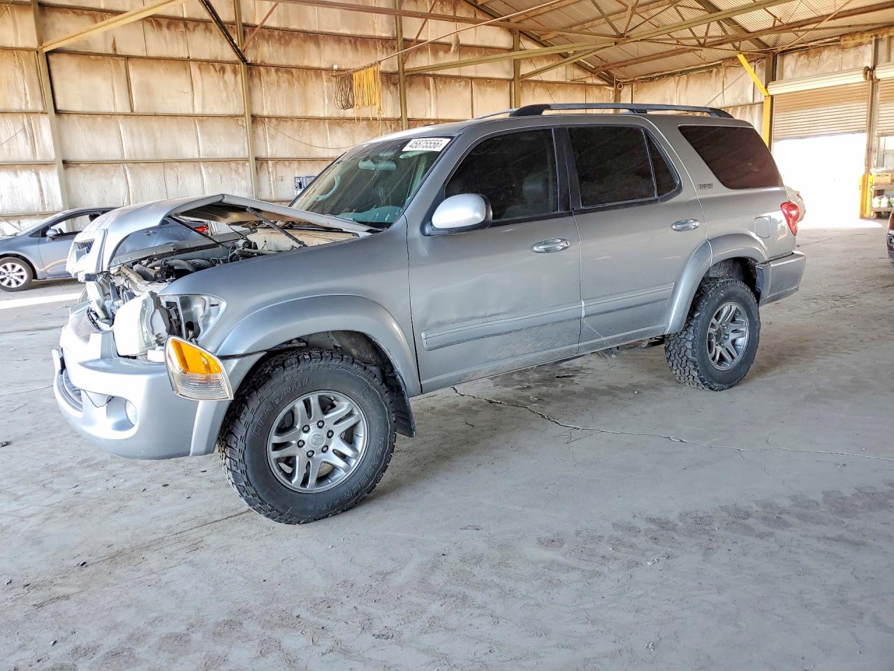 2007 TOYOTA SEQUOIA