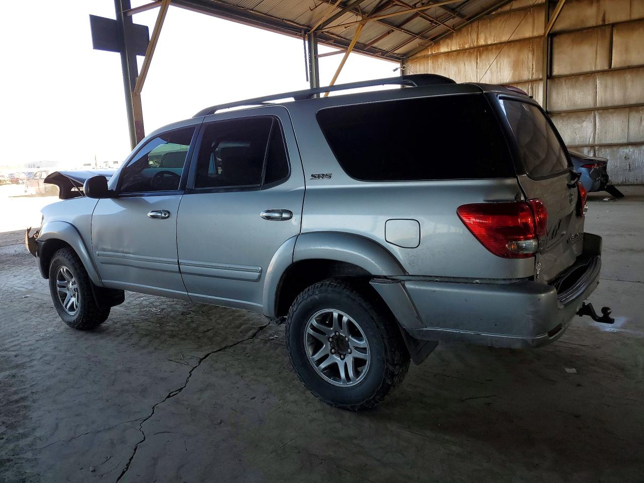 2007 TOYOTA SEQUOIA SR5 photo 3