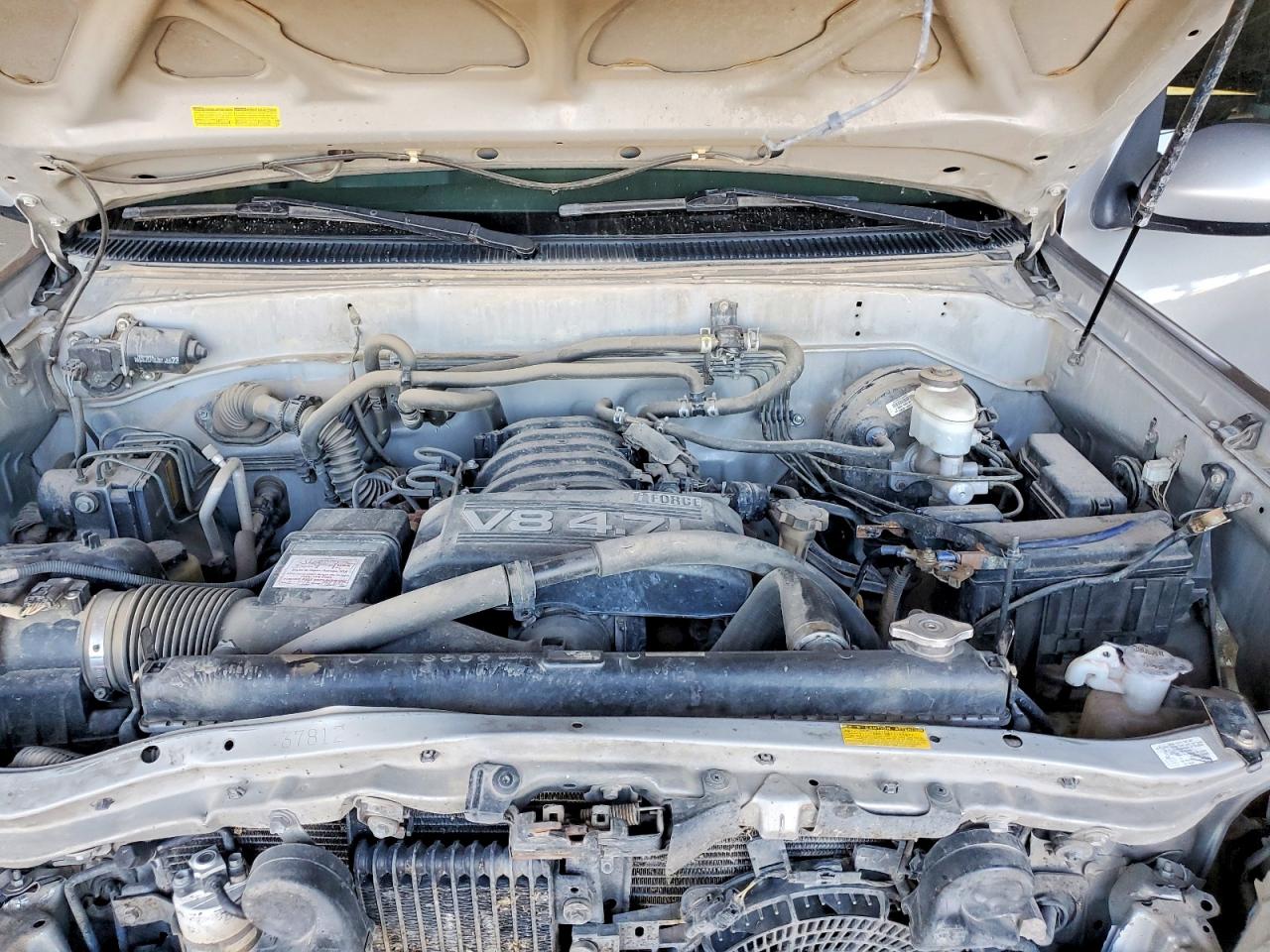 2007 TOYOTA SEQUOIA SR5 photo 21