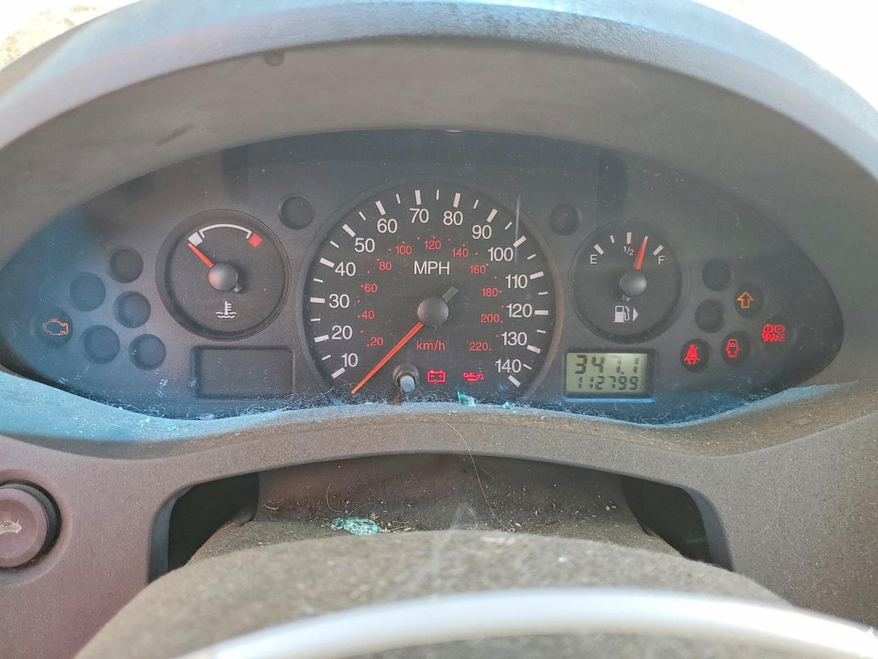 2005 FORD FOCUS ZX4 photo 17