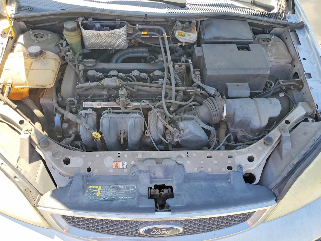2005 FORD FOCUS ZX4 photo 21