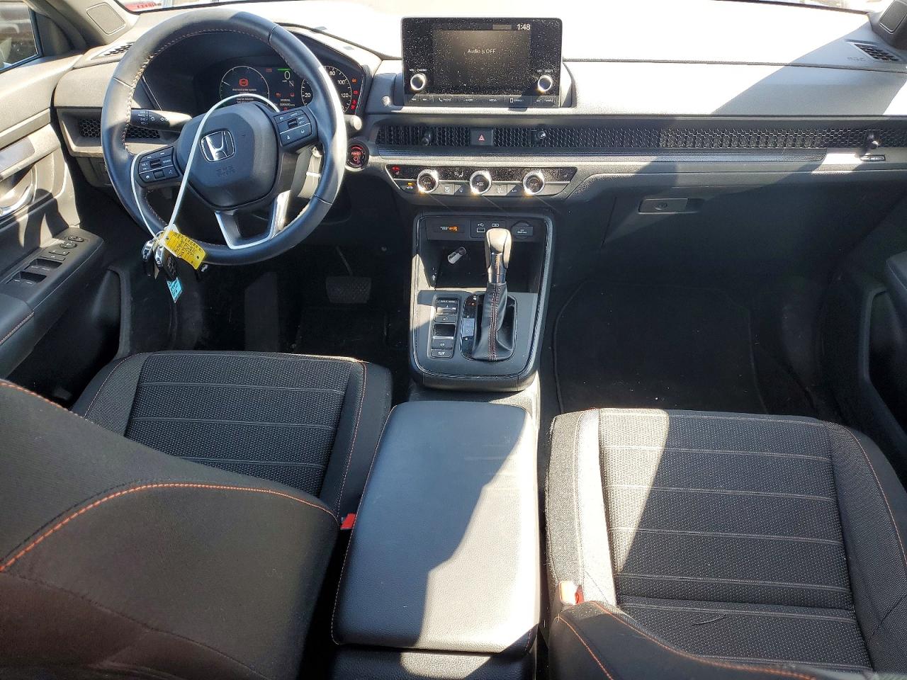 2025 HONDA CR-V SPORT photo 8