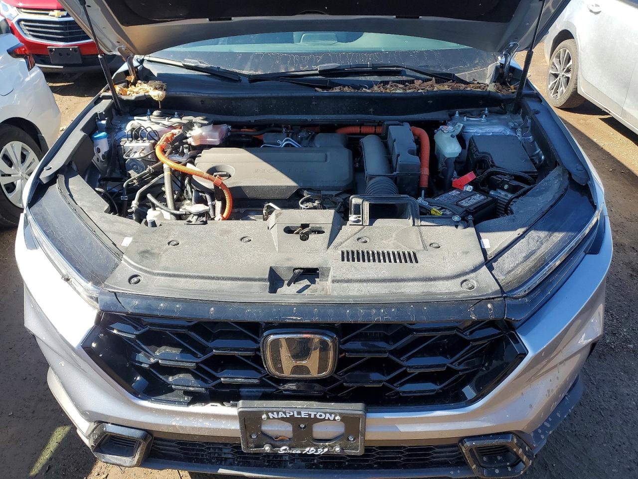 2025 HONDA CR-V SPORT photo 11
