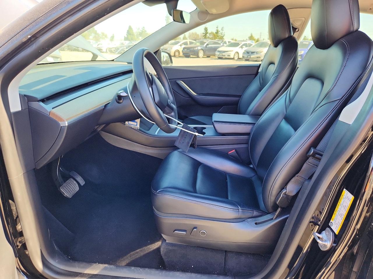 2021 TESLA MODEL Y photo 7