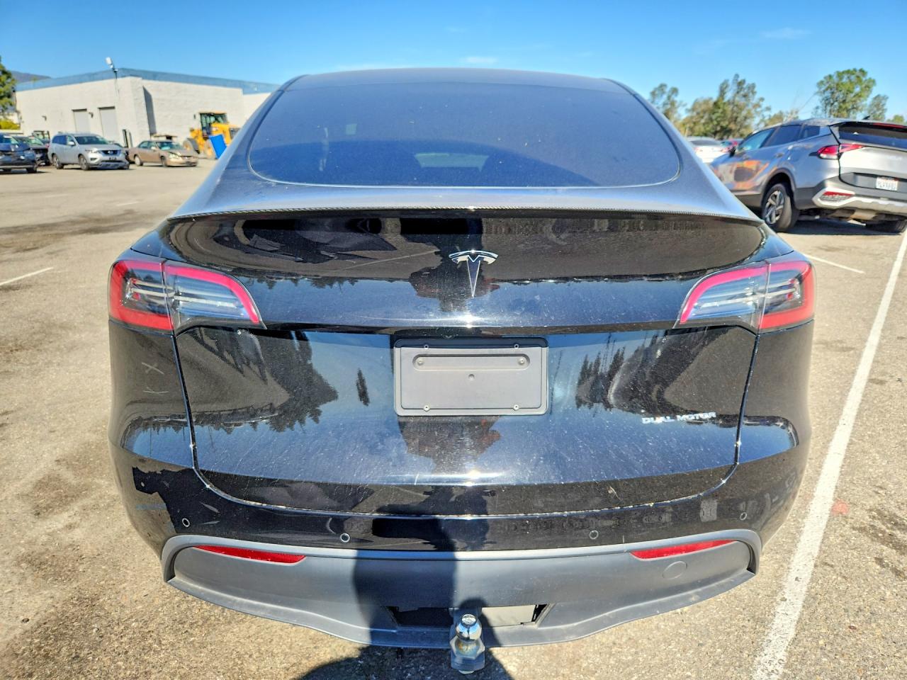 2021 TESLA MODEL Y photo 6