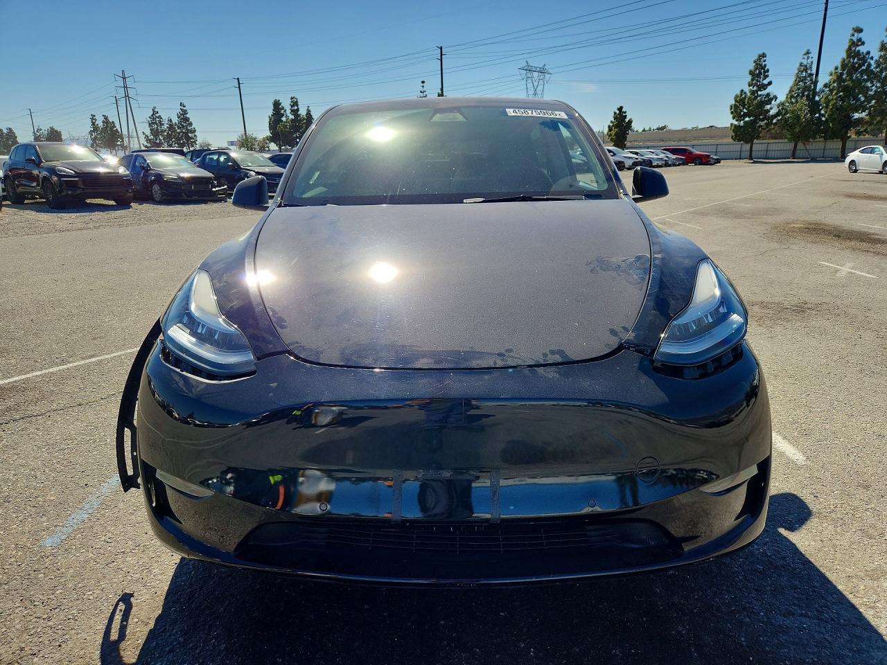 2021 TESLA MODEL Y photo 5