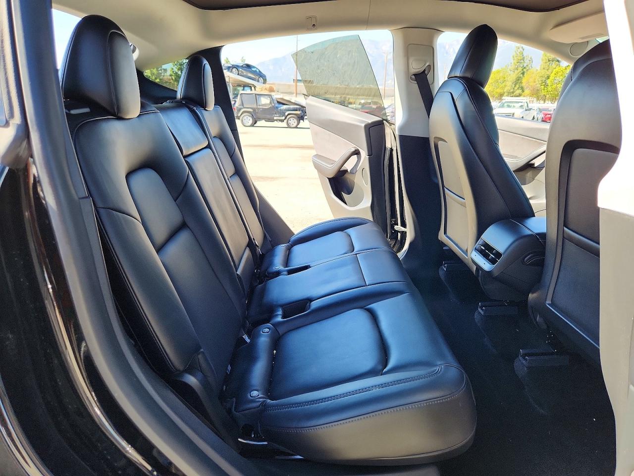 2021 TESLA MODEL Y photo 11
