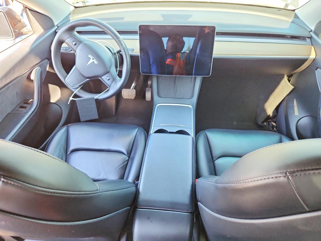 2021 TESLA MODEL Y photo 8
