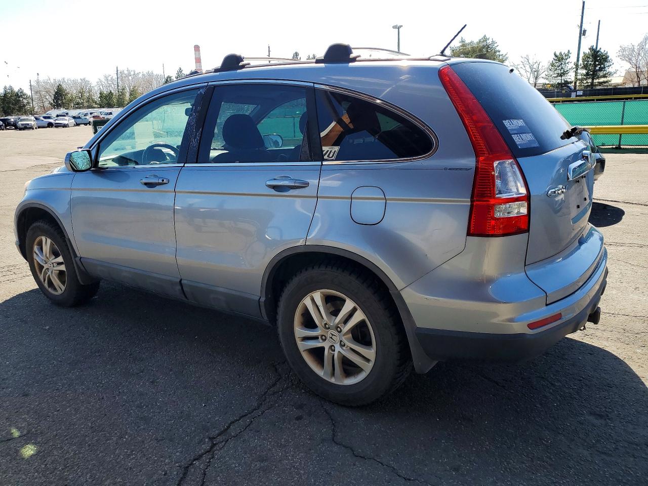 2010 HONDA CR-V photo 3