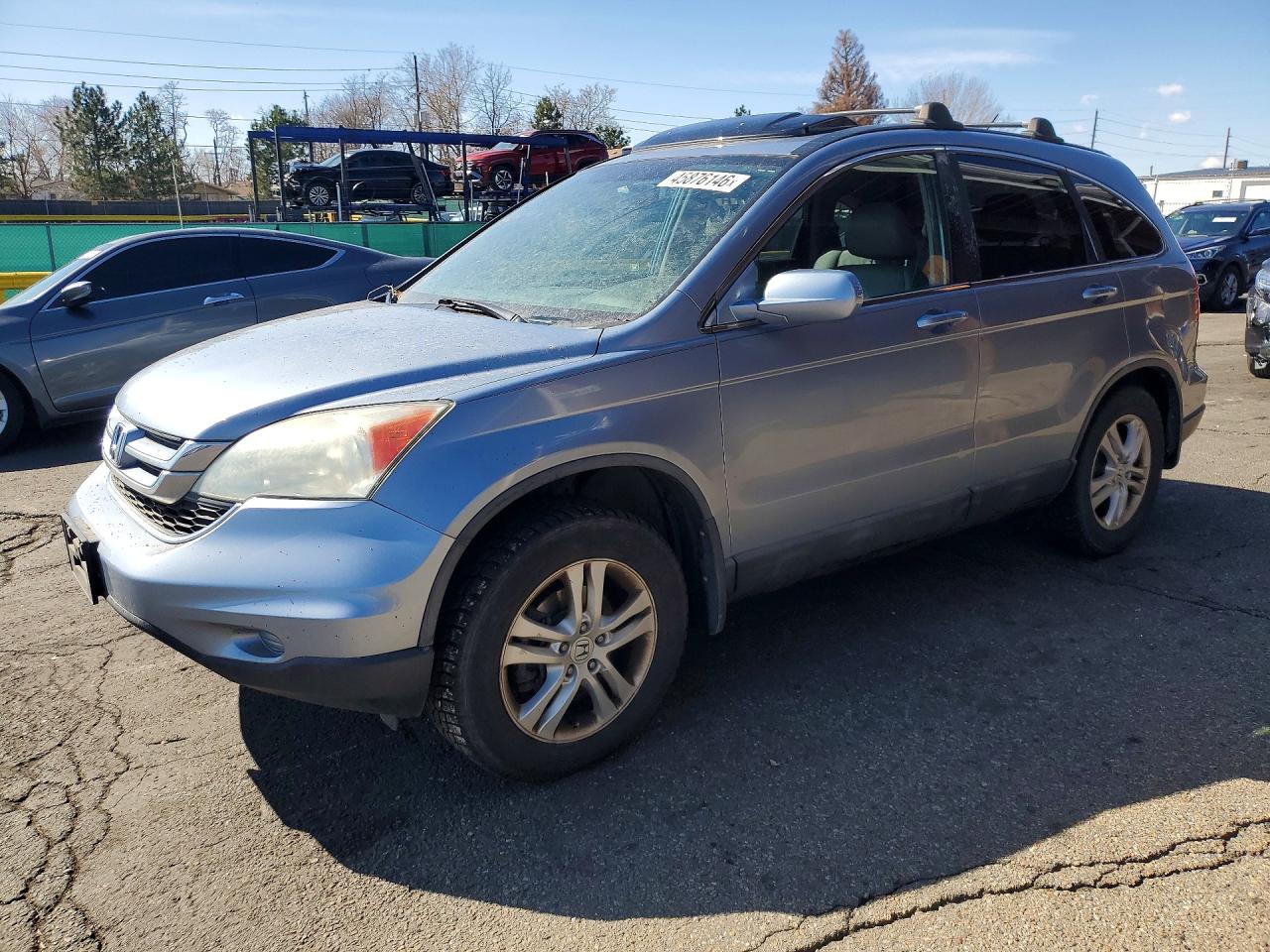 2010 HONDA CR-V