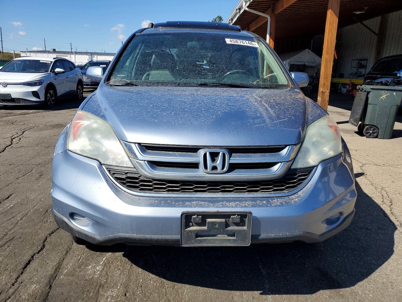2010 HONDA CR-V photo 9