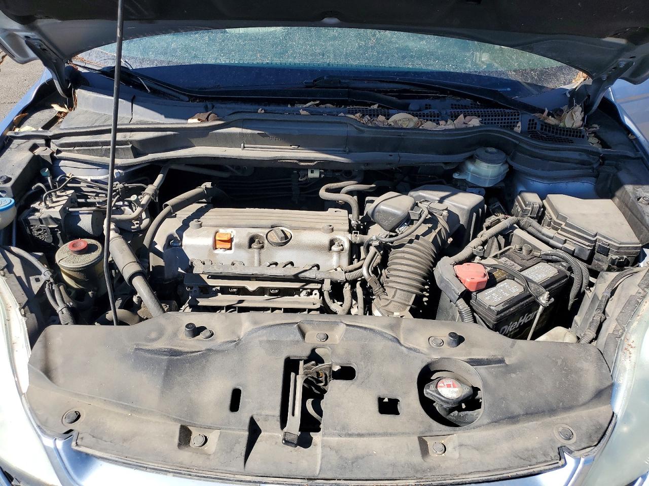 2010 HONDA CR-V photo 23