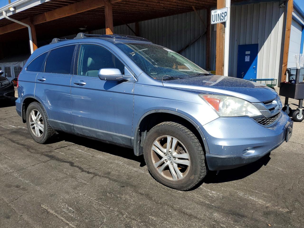 2010 HONDA CR-V photo 7