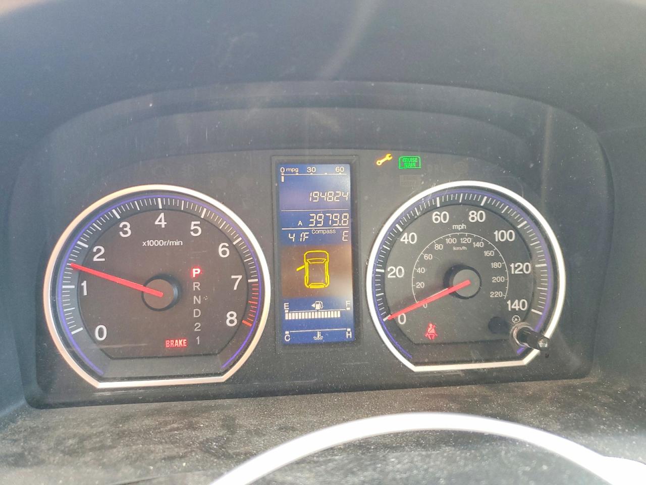 2010 HONDA CR-V photo 17