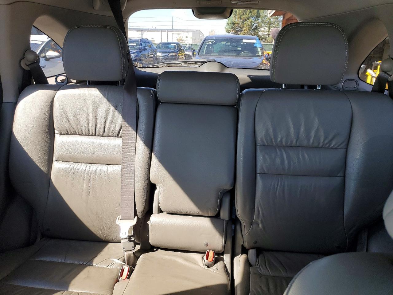 2010 HONDA CR-V photo 19