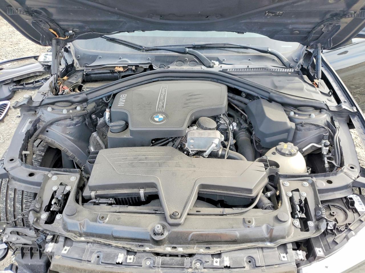 2016 BMW 328 I SULEV photo 31
