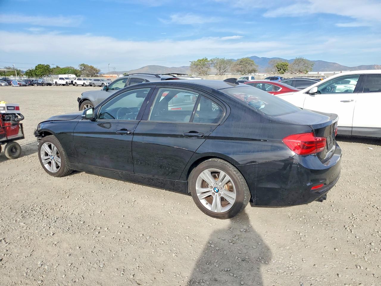 2016 BMW 328 I SULEV photo 4