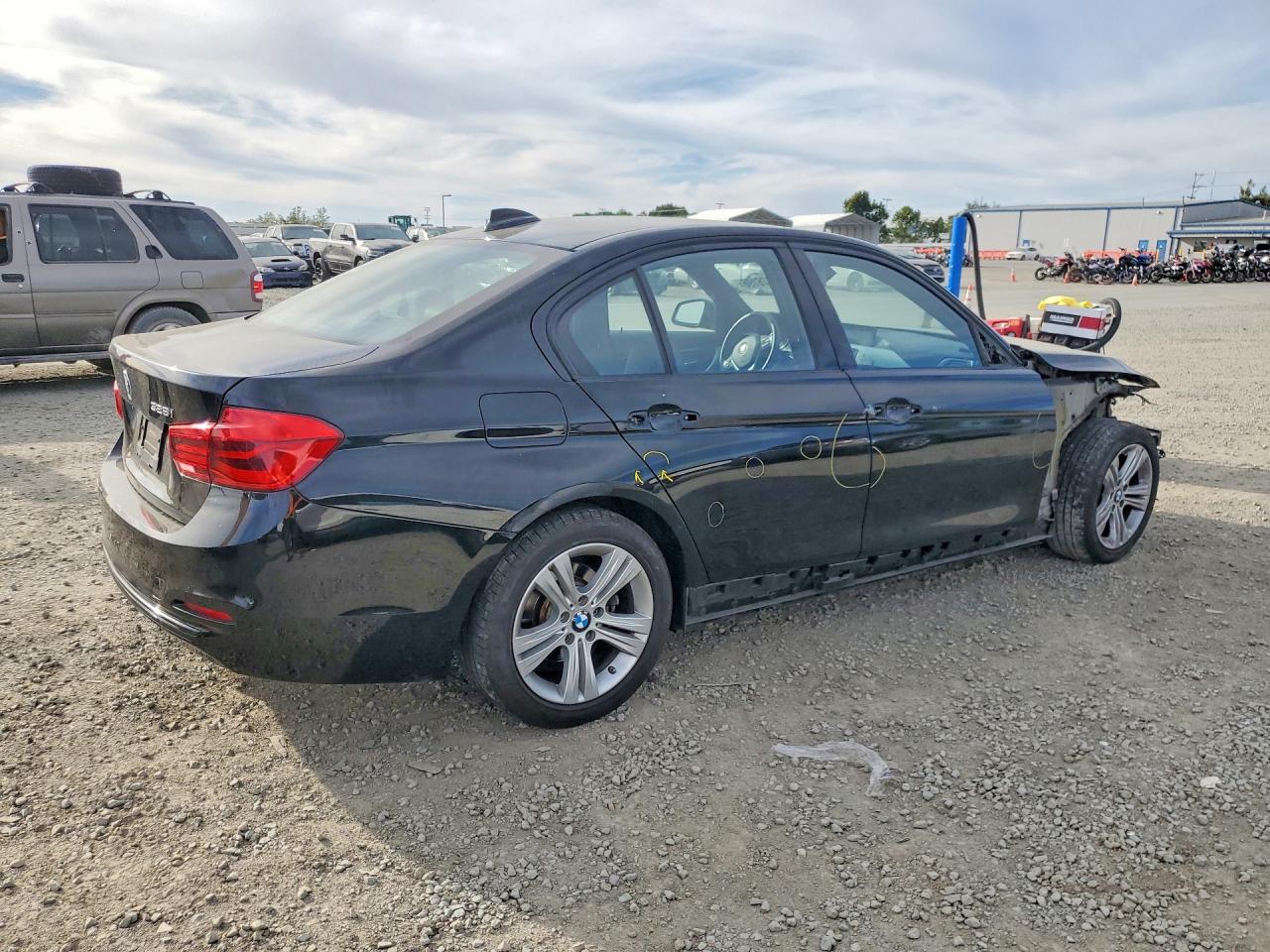 2016 BMW 328 I SULEV photo 7