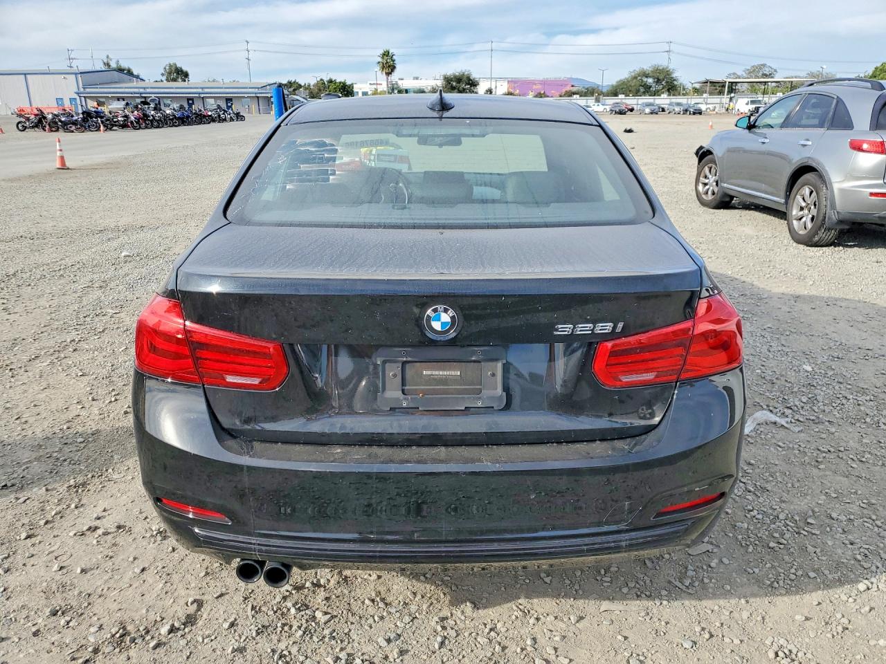 2016 BMW 328 I SULEV photo 16